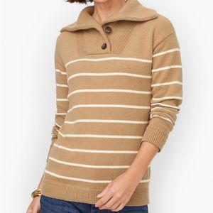 Talbots pullover sweater. Soft, great for layering.